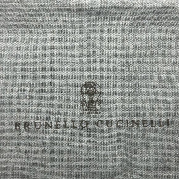 Brunello Cuccinelli Dust bag Size - Picture 1 of 3